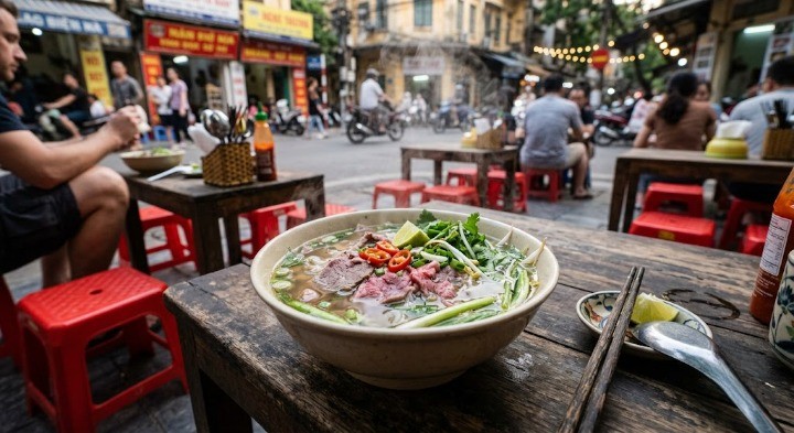 hanoi-old-quarter-pho-street-food